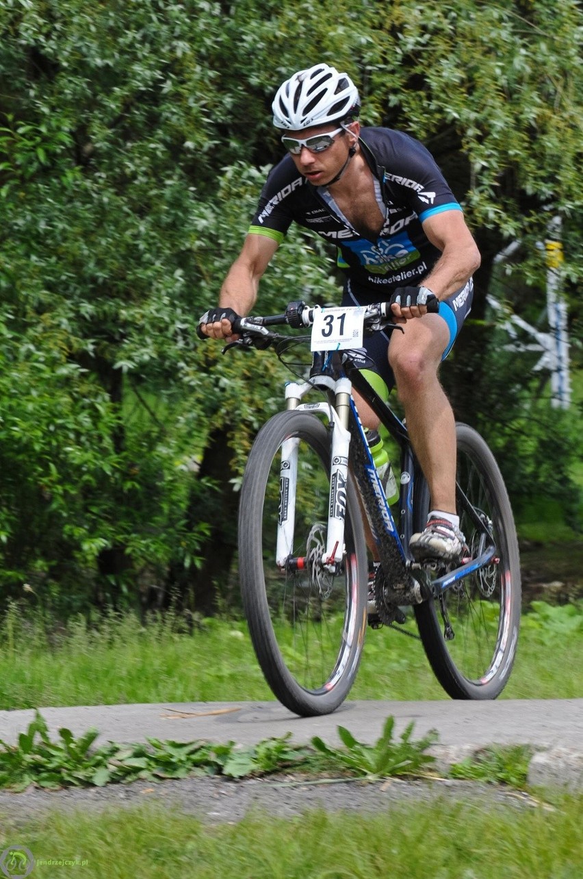 Bike Atelier XC Sosnowiec - rywalizacja cross-country na Górce Środulskiej [ZDJĘCIA]