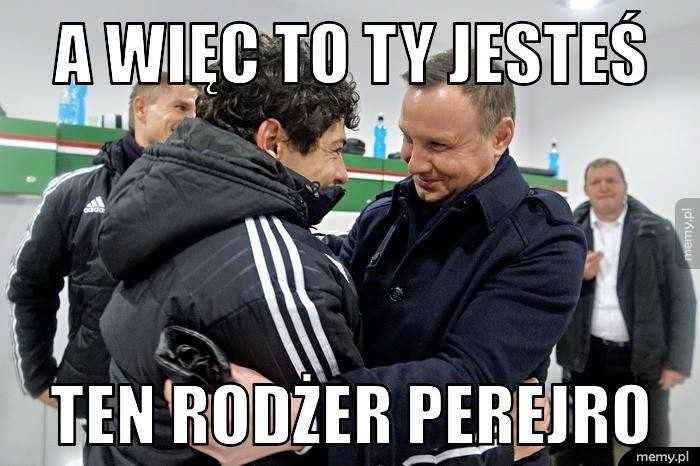 Memy po meczu Legia - Sporting. Stało się! Mistrz Polski...