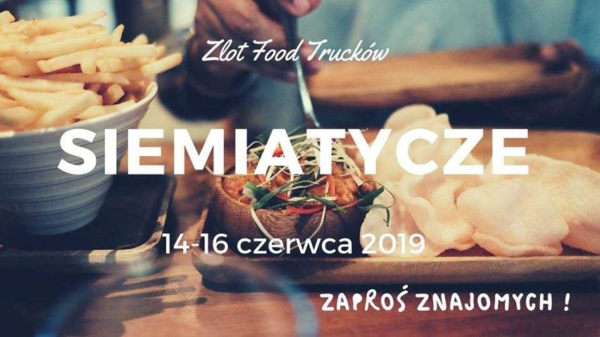 Organizator zlotu food tracków przygotował dla Was vouchery....