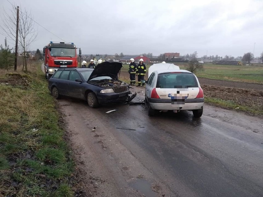 Razem z nią podróżowało 10-letnie dziecko, a w drugim aucie...