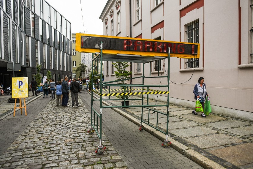 Parking Day Poznań