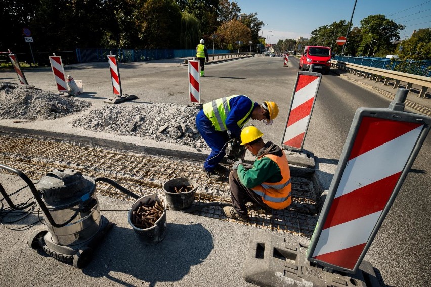 Drogowcy twierdzą, że zdają sobie z utrudnień, na jakie...