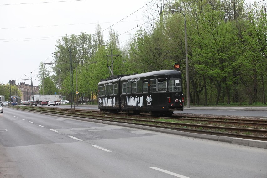 W 2021 r. miasto zamierza również przygotować przebudowę...