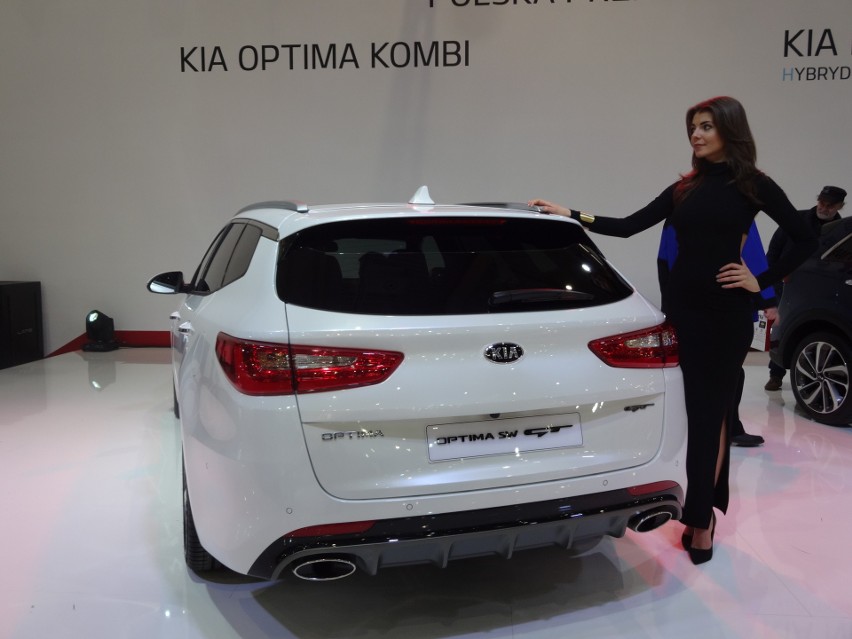 Kia na Poznań Motor Show

Fot. Tomasz Szmandra