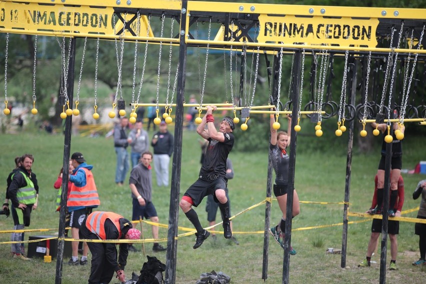 Runmageddon 2018 w Myślenicach. Oto najwytrwalsi uczestnicy [NOWE ZDJĘCIA] 