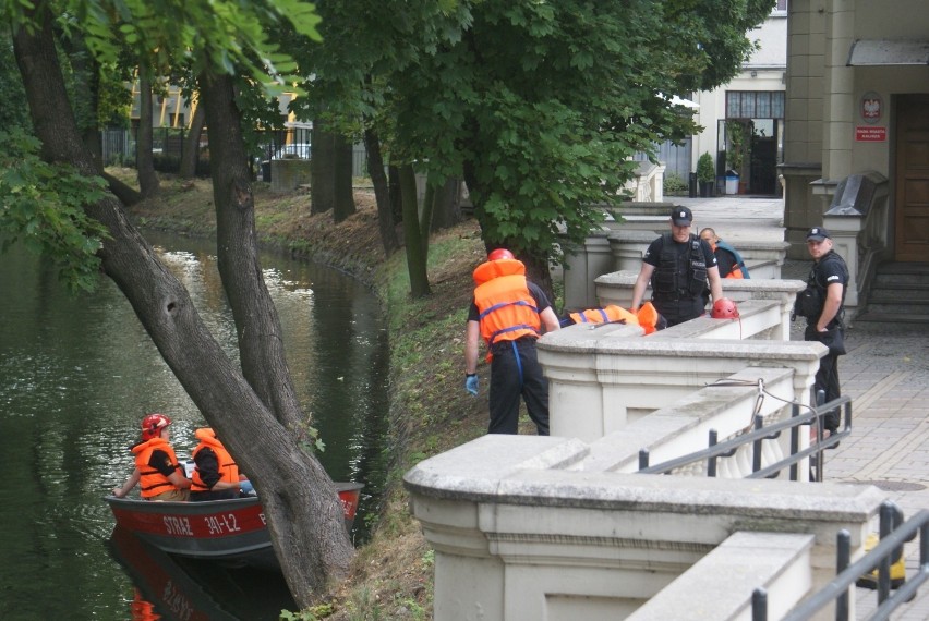 35-latek był poszukiwany od niedzieli. Mężczyzna chwilę po...