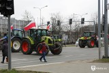 Protest rolników w Kielcach. Drogi dojazdowe do miasta będa blokowane rotacyjnie 