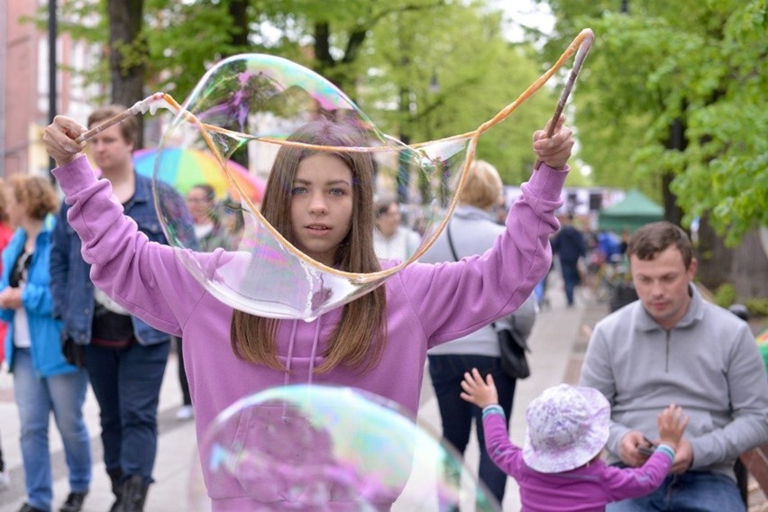 SALWA wystrzeli w Słupsku na majówkę. Będzie huczne otwarcie bulwarów nad Słupią