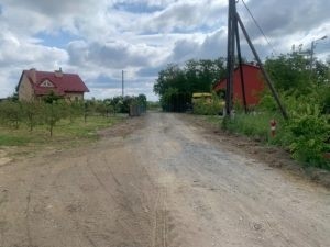 W gminie Klimontów trwa przebudowa lokalnych dróg. Zobacz na zdjęciach w jakich miejscowościach