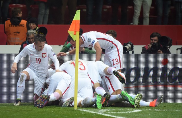 Reprezentacja Polski utrzymała wysokie miejsce w rankingu FIFA