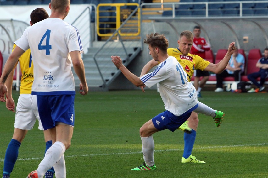 Motor Lublin – Karpaty Krosno 3:1. Lublinianie wrócili na zwycięską ścieżkę