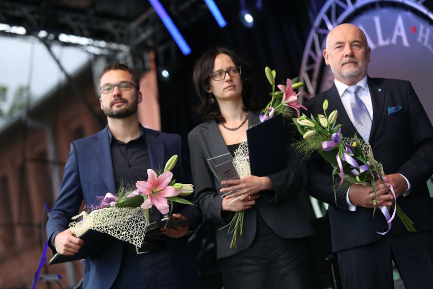 Na Gali Regionalnej Izby Przemysłowo-Handlowej w Gliwicach