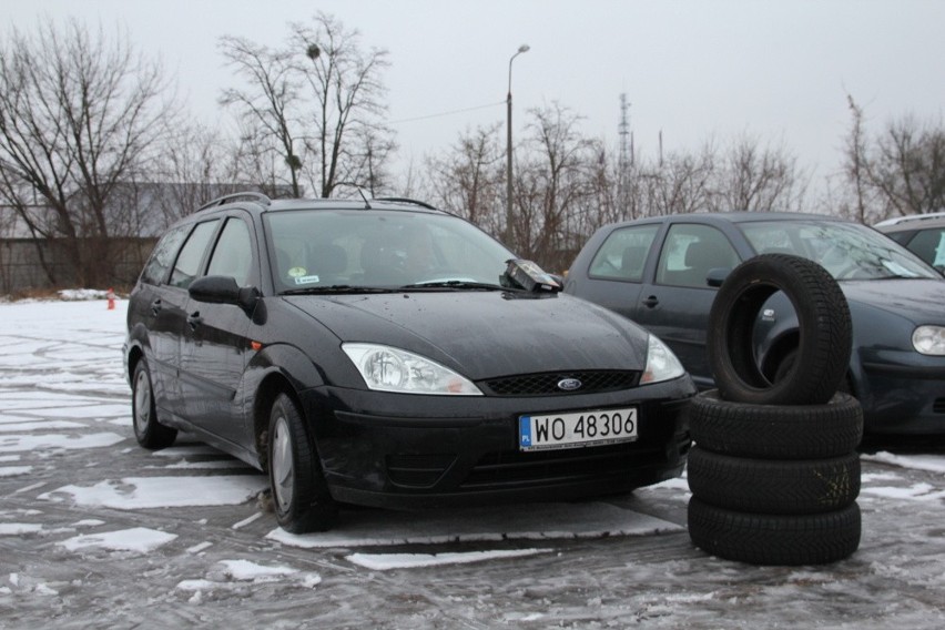 Ford Focus, 2002 r., 1,8 TDDI, nawigacja, 6 tys. 500 zł;