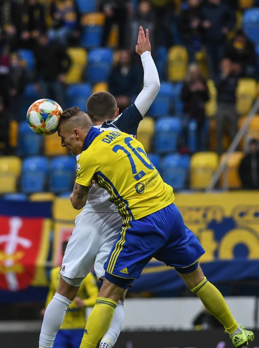 Arka Gdynia - Wisła Kraków 3:1