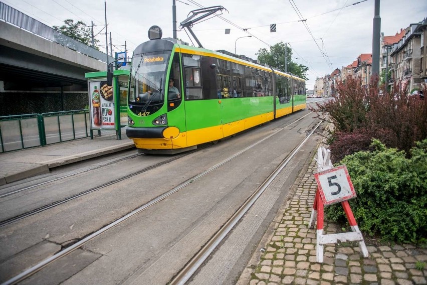 Prace remontowe będą prowadzona na Roosevelta ((od wjazdu na...