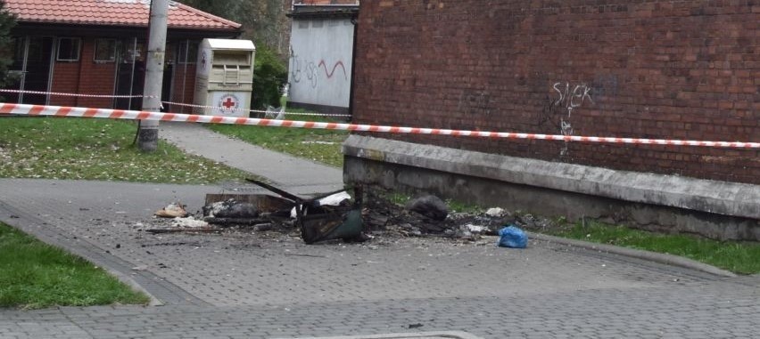 Czerwionka-Leszczny: wyciągnęli spalone zwłoki mężczyzny z...