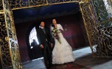 Piękna koszykarka i olimpijczyk z Pekinu wzięli ślub!