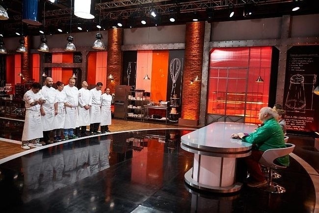 Uczestnicy "Top Chef"  (fot. Krystian Szczęsny/Polsat)