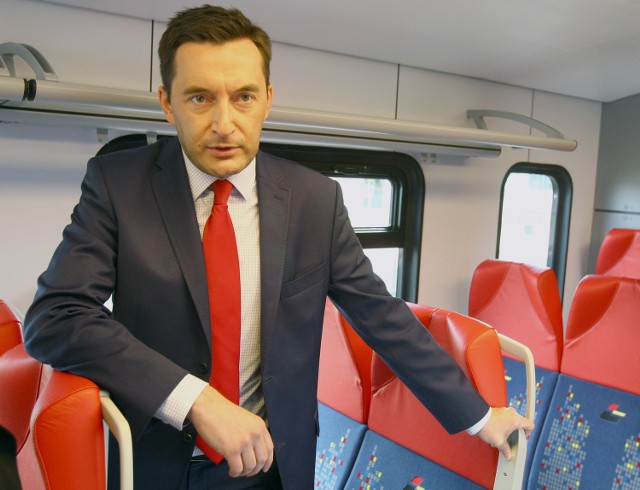 Adrian Furgalski nie popiera pomysłu budowy metra w Krakowie.