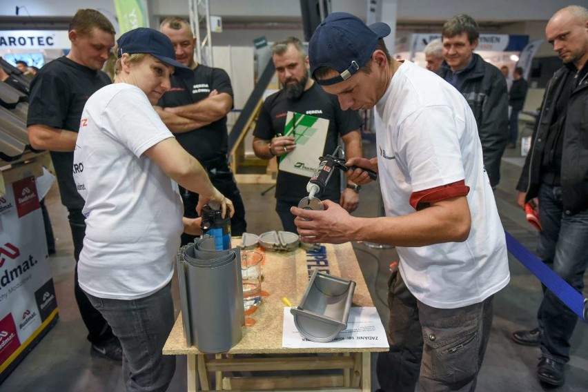 Konkurs Turbo Dekarz na Budmie odbywa się już od kilku lat....