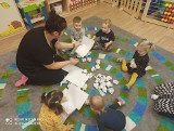 Dzieci i dorośli mogą znaleźć dla siebie miejsce w Gminnym Klubie Dziecięcym "Happy Kids" w Książkach w powiecie wąbrzeskim