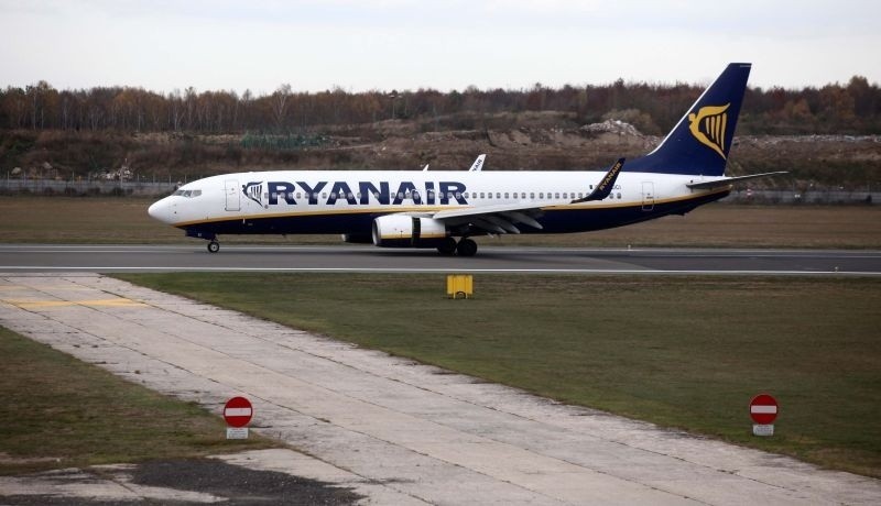 Według najnowszych informacji, Ryanair ma zrezygnować w...