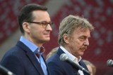 Sezon zostanie dokończony? Spotkanie Morawiecki - Boniek