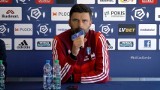 PKO Ekstraklasa. Pavol Stano, trener Wisły Płock: Raków jest bardzo mocny, ale jesteśmy w stanie pokonać każdego