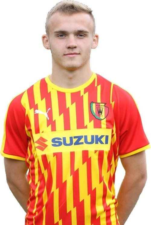Były piłkarz Korony Daniel Szelągowski znowu zagra w Kielcach. Został powołany do reprezentacji Polski do 21 lat