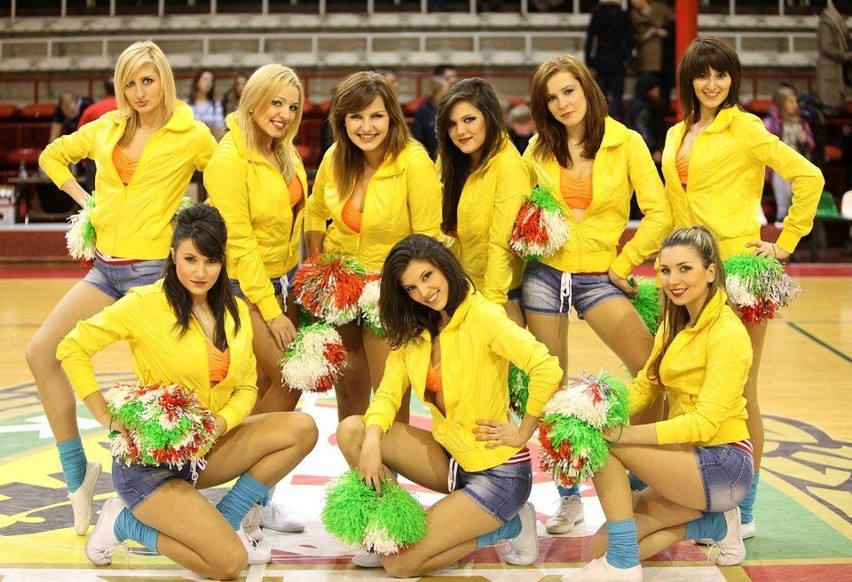 Cheerleaders Wrocław szukają nowych tancerek