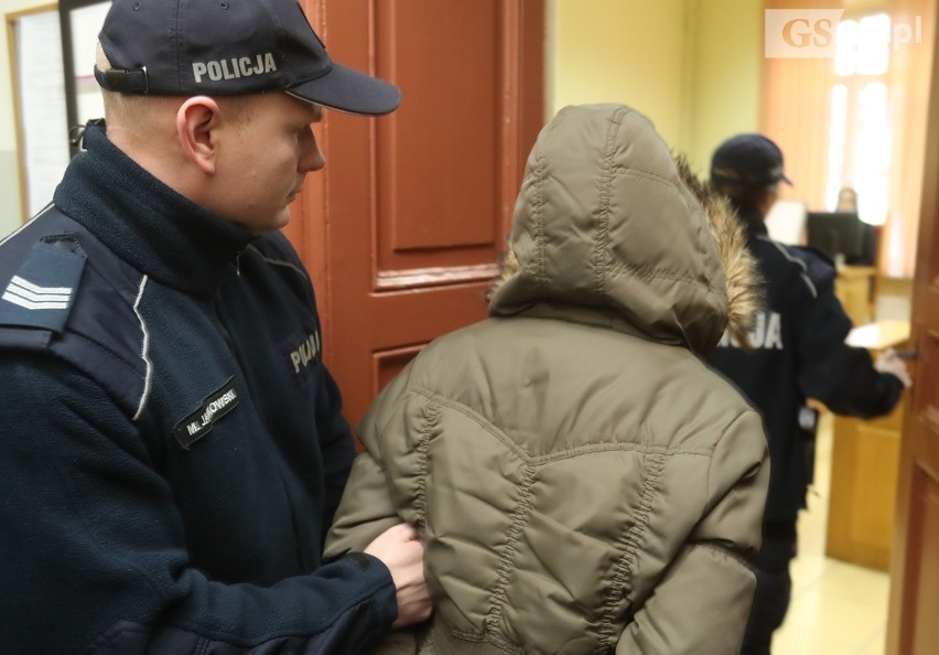 Proces porywaczy 12-latki z Golczewa za zamkniętymi drzwiami 