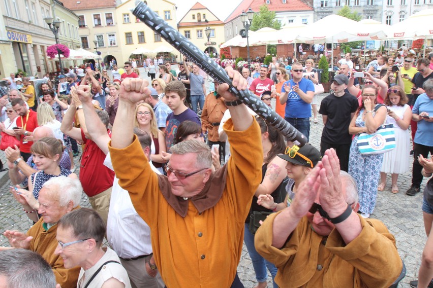 Tarnowskie Góry z radością witają decyzję w sprawie wpisania...