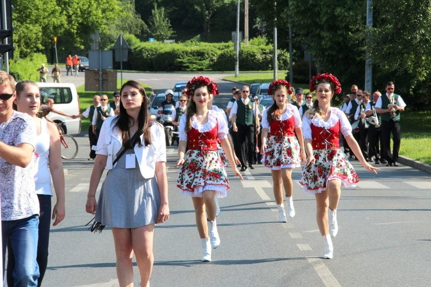 Międzynarodowy Festiwal Orkiestr Dętych w Dąbrowie Górniczej