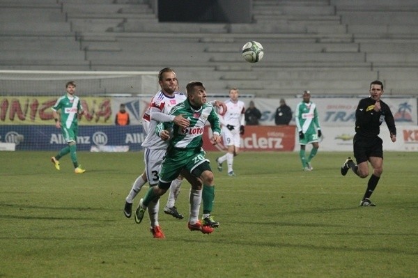 Lechia Gdańsk - Górnik Zabrze mecz 25. kolejki już dziś...