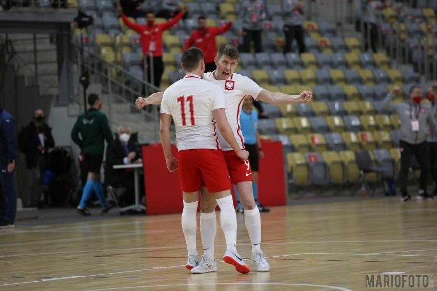 Reprezentacja Polski w futsalu jedzie na mistrzostwa Europy! Polacy w kluczowym meczu pokonali Czechów 8:5