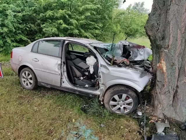 Na miejscu niedzielnej tragedii w gminie Tarłów