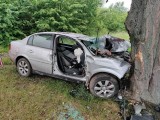 Tragedia w miejscowości Brzozowa. W wypadku zginęły dwie osoby