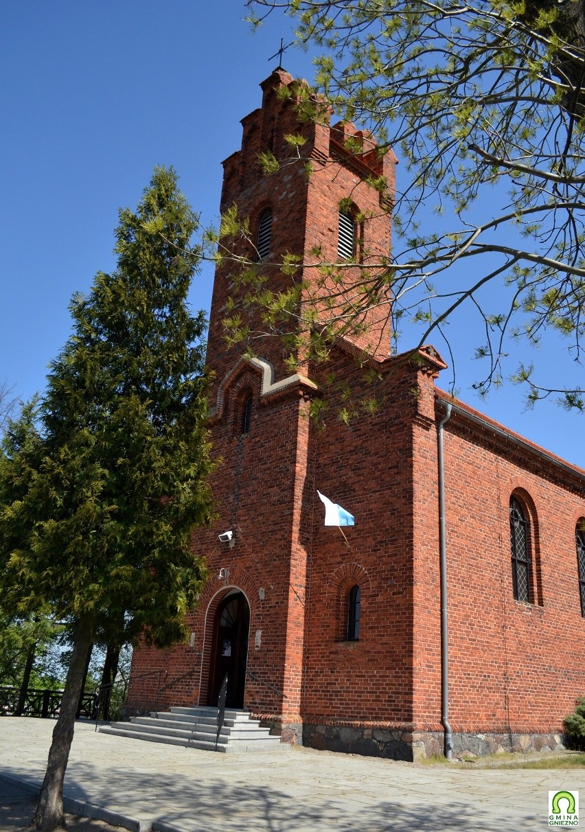 Gmina Gniezno w kształcie podkowy otula miasto