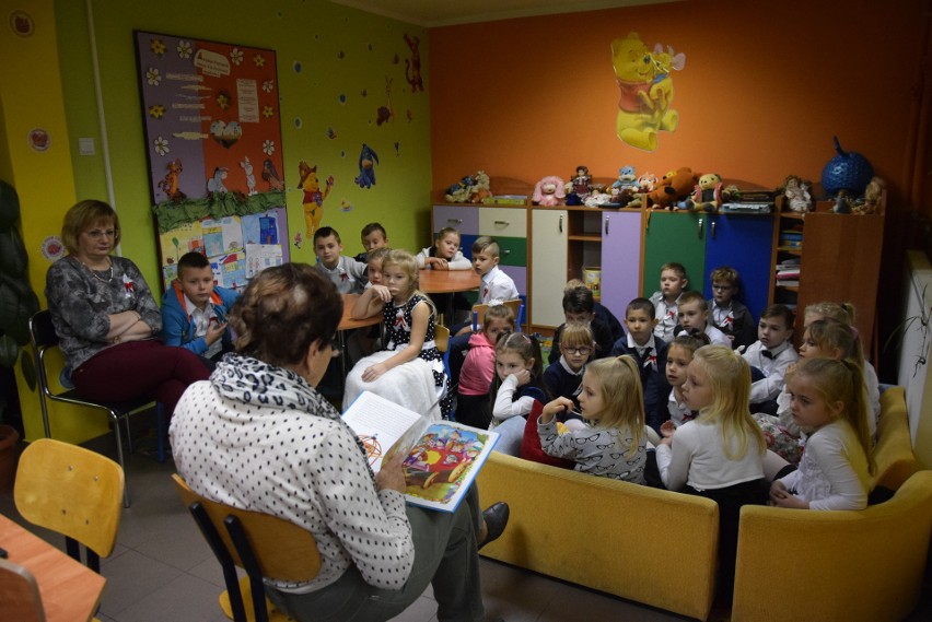 Kolejni uczniowie Zespołu Szkół w Zbójnie odwiedziły Gminną...