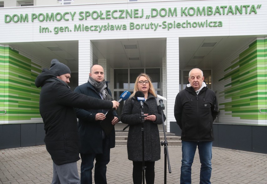 Brakuje opiekunów w DPS przy Kruczej w Szczecinie? Radni otrzymali niepokojące sygnały w tej sprawie