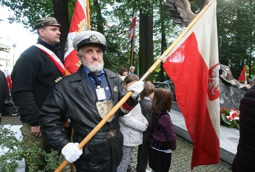 Uroczystości w rocznicę utworzenia struktur konspiracyjnych...