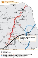 Via Baltika w budowie. GDDKiA podpisała właśnie umowę na dwa ostatnie fragmenty: Podborze - Śniadowo oraz Suwałki - Budzisko [ZDJĘCIA]