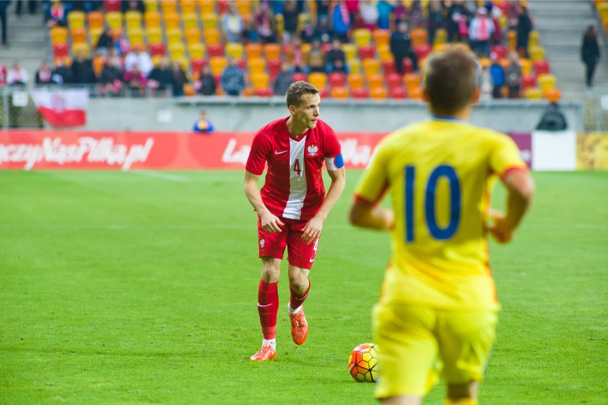 U-21: Polska - Rumunia 0:0. Bezbramkowy remis w Białymstoku (zdjęcia, wideo)