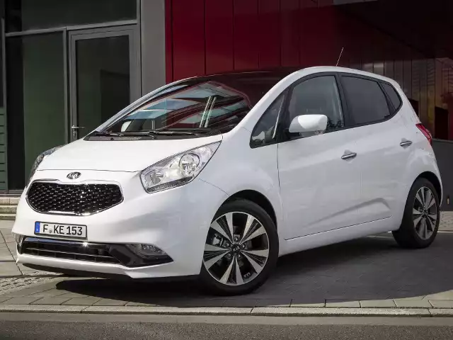 Kia Venga / Fot. Kia