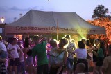 Potańcówka na dechach w parku Zalew nad Czarną w Staszowie. Zagra DJ Katia