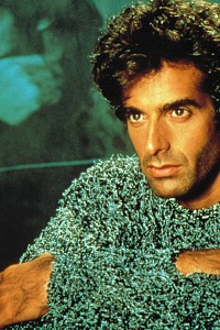 Tak dzisiaj wygląda David Copperfield ZDJĘCIA. Pamiętacie przystojnego magika?