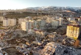 Trzęsienie ziemi w Turcji. Liczba ofiar wciąż rośnie