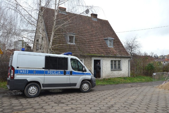 W domu przy ulicy Narutowicza w Słupsku odnaleziono ciało lokatora