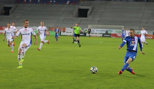 Lech - Górnik Zabrze LIVE!