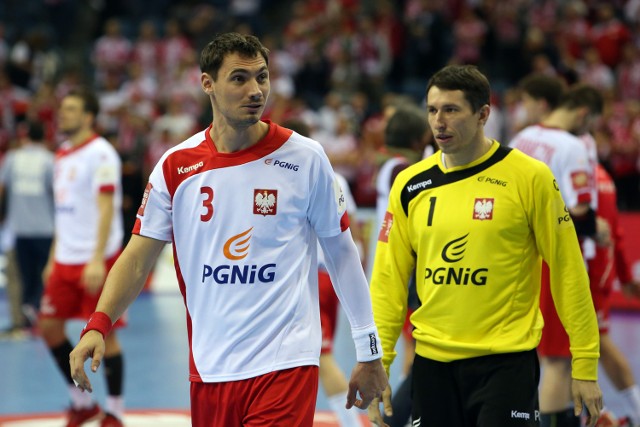 27.01.2016  krakow  tauron arena euro 2016 w pilce recznej mezczyzn,mecz polska -  chorwacja,  nz fot. andrzej banas / polska press